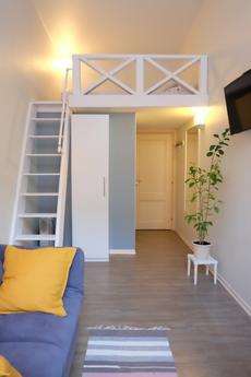 Daily Moss house 43 sq. 1, Saint Petersburg - apartment by the day