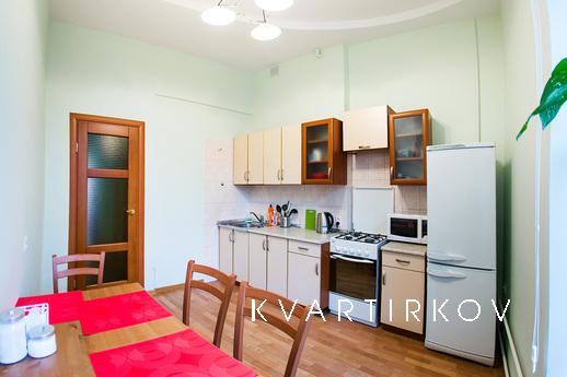 Daily Nevsky Prospect d 77, Saint Petersburg - apartment by the day