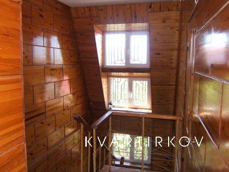 Comfortable and not expensive vacation b, Yevpatoriya - apartment by the day