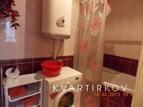 Cozy apartment in the mall,, Global,,, Zhytomyr - apartment by the day