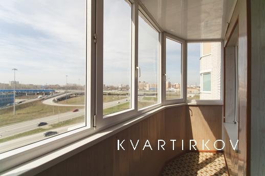 Гостинично-квартирный комплекс 'Аврора', Тюмень - квартира посуточно