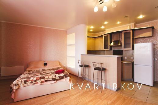 Гостинично-квартирный комплекс 'Аврора', Тюмень - квартира посуточно