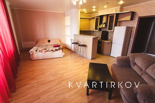 Гостинично-квартирный комплекс 'Аврора', Тюмень - квартира посуточно