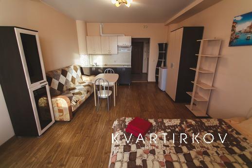 Гостинично-квартирный комплекс, Тюмень - квартира посуточно