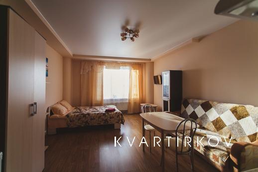 Гостинично-квартирный комплекс, Тюмень - квартира посуточно