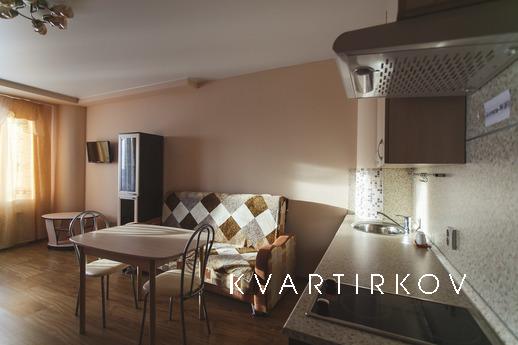 Гостинично-квартирный комплекс, Тюмень - квартира посуточно