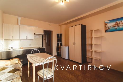 Гостинично-квартирный комплекс, Тюмень - квартира посуточно