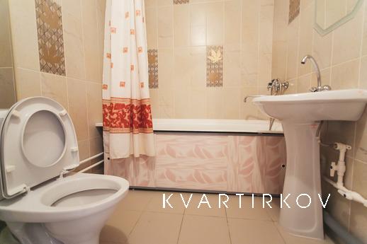 Гостинично-квартирный комплекс, Тюмень - квартира посуточно