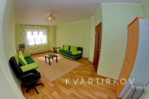 Гостинично-квартирный комплекс, Тюмень - квартира посуточно