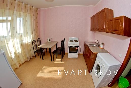 Гостинично-квартирный комплекс, Тюмень - квартира посуточно