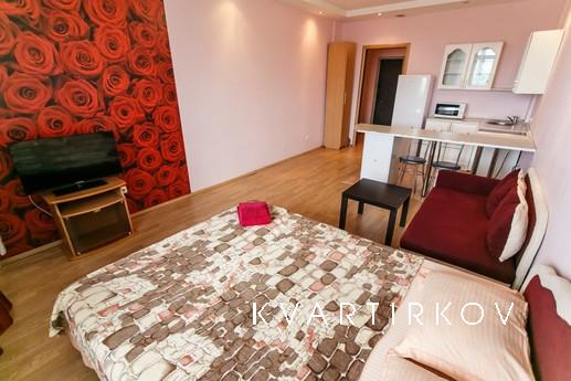 Гостинично-квартирный комплекс, Тюмень - квартира посуточно