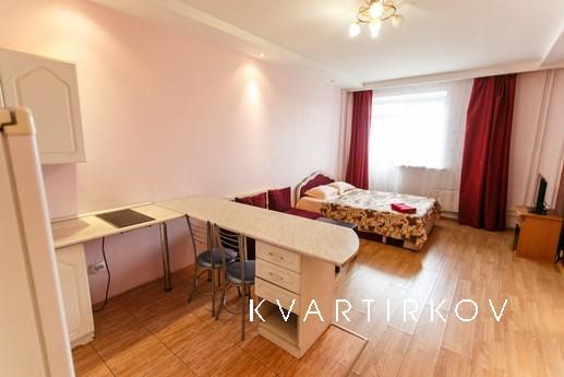 Гостинично-квартирный комплекс, Тюмень - квартира посуточно