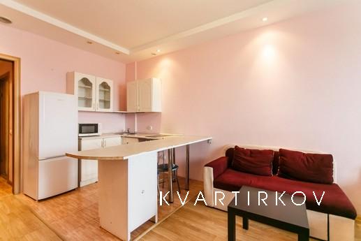 Гостинично-квартирный комплекс, Тюмень - квартира посуточно