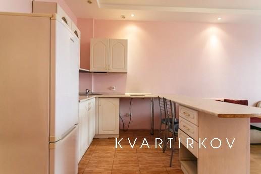 Гостинично-квартирный комплекс, Тюмень - квартира посуточно