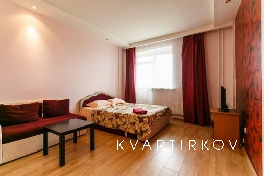 Гостинично-квартирный комплекс, Тюмень - квартира посуточно