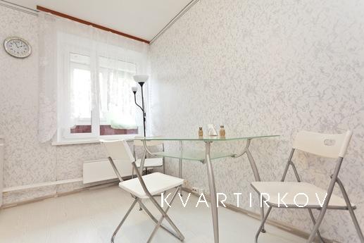 Лобачевского улица, д. 96, Москва - квартира посуточно