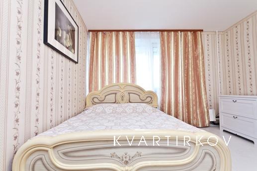 Лобачевского улица, д. 96, Москва - квартира посуточно