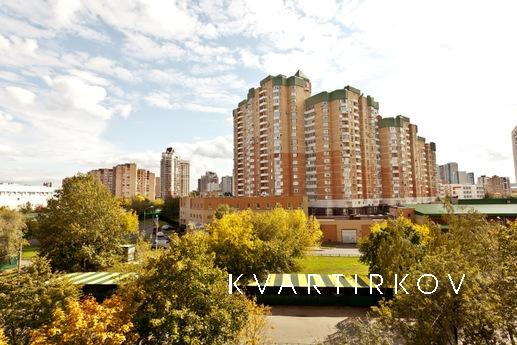 Лобачевского улица, д. 96, Москва - квартира посуточно