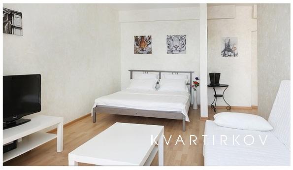 Комсомольский проспект, д. 34, Москва - квартира посуточно