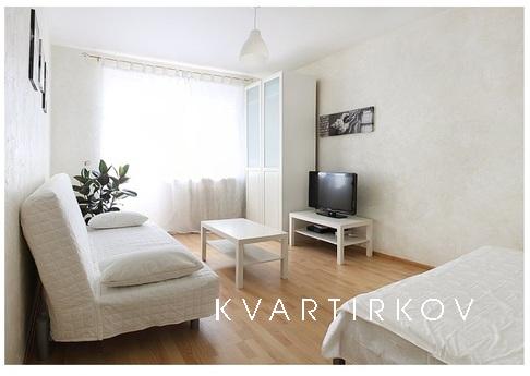 Комсомольский проспект, д. 34, Москва - квартира посуточно