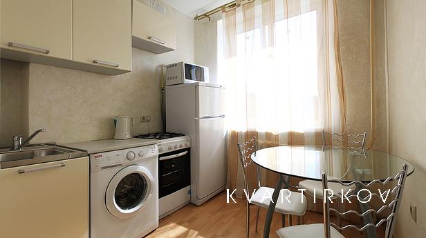 Комсомольский проспект, д. 34, Москва - квартира посуточно