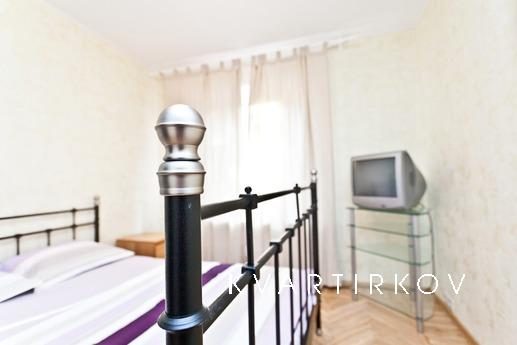 Staroslobodskaya street, 14, Moscow - apartment by the day