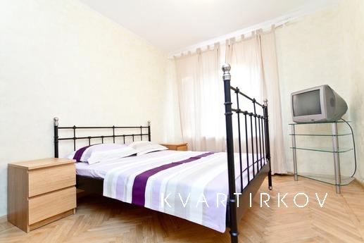 Staroslobodskaya street, 14, Moscow - apartment by the day