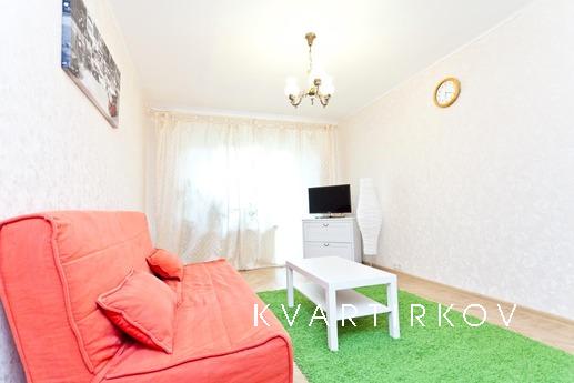 Staroslobodskaya street, 14, Moscow - apartment by the day