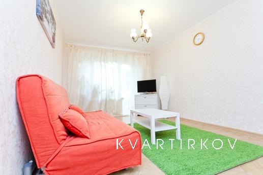 Staroslobodskaya street, 14, Moscow - apartment by the day