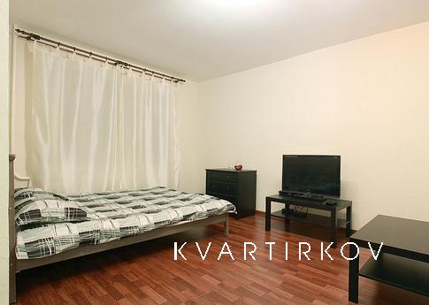 Очень уютная квартира. В шаговой доступности (5 мин) огромно