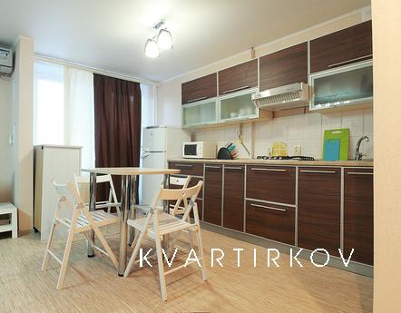 Уютная студия квартира, Москва - квартира посуточно