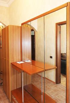 3-bedroom apartment on the shaft Mozhais, Moscow - apartment by the day