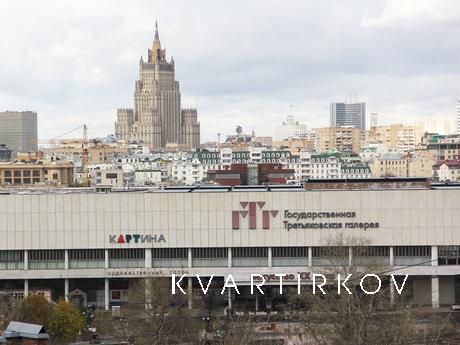 Квартира студия на  Октябрьской, Москва - квартира посуточно