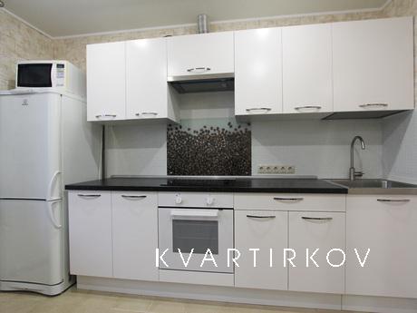 1 bedroom on Aviamotor, Moscow - apartment by the day