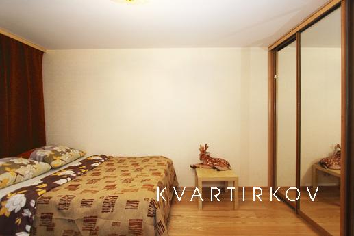 1 кімнатна квартира на Динамо, Москва - квартира подобово