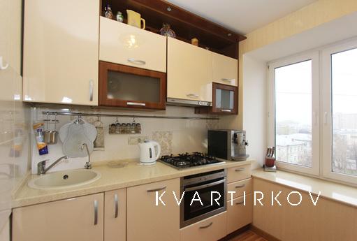 1 кімнатна квартира на Динамо, Москва - квартира подобово