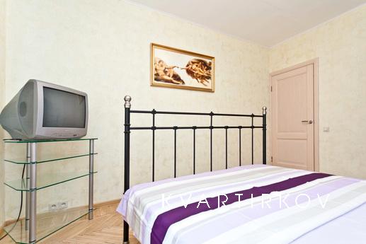 2-ая квартира в Сокольниках, Москва - квартира посуточно