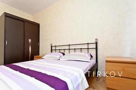 2-ая квартира в Сокольниках, Москва - квартира посуточно