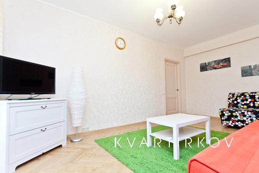 2-ая квартира в Сокольниках, Москва - квартира посуточно