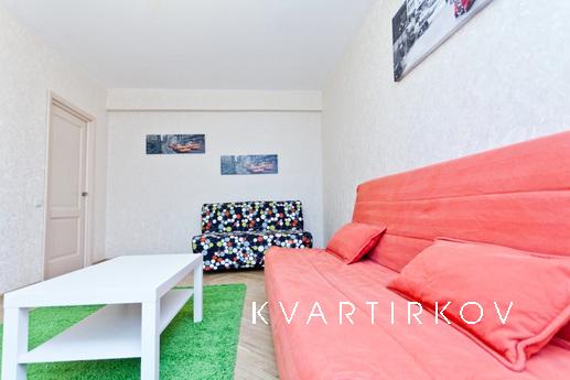 2-ая квартира в Сокольниках, Москва - квартира посуточно