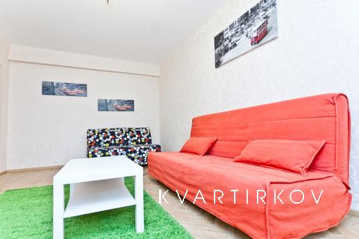 2-ая квартира в Сокольниках, Москва - квартира посуточно