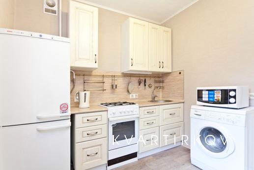 2-ая квартира в Сокольниках, Москва - квартира посуточно