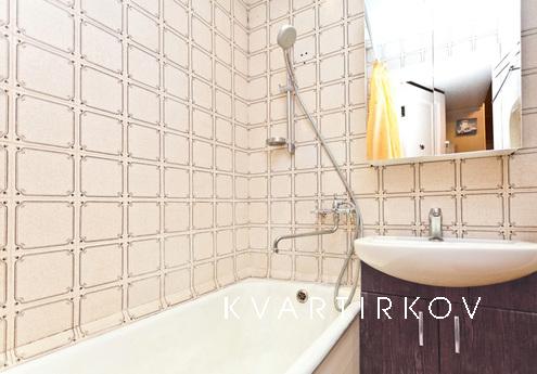 2-ая квартира в Сокольниках, Москва - квартира посуточно