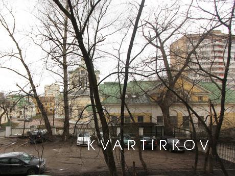 1-ая квартира на Павелецкой, Москва - квартира посуточно