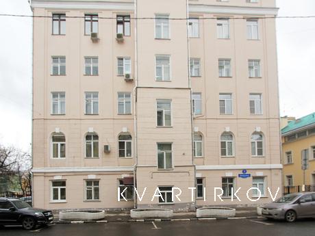 1-ая квартира на Павелецкой, Москва - квартира посуточно