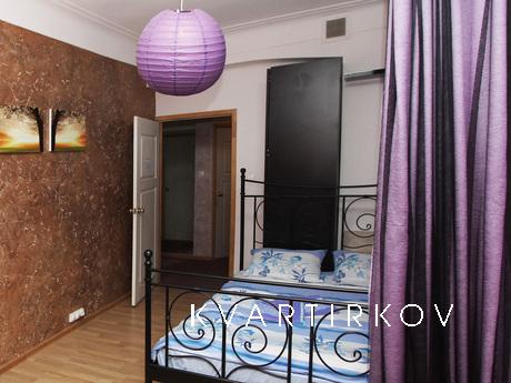 Second on Hunter Series, Moscow - apartment by the day
