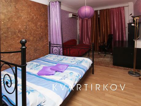 Second on Hunter Series, Moscow - apartment by the day