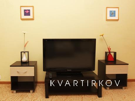 Second on Hunter Series, Moscow - apartment by the day