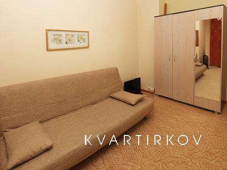 Second on Hunter Series, Moscow - apartment by the day