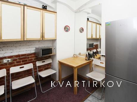 Second on Hunter Series, Moscow - apartment by the day